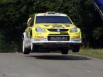 Suzuki SX4 WRC 2008 года